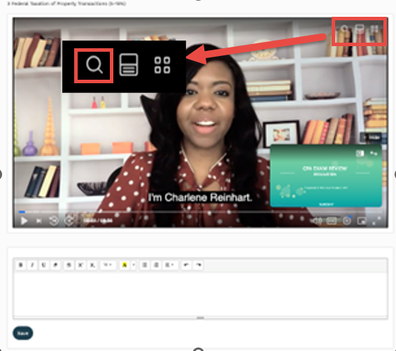 A person looking at a screen

Description automatically generated